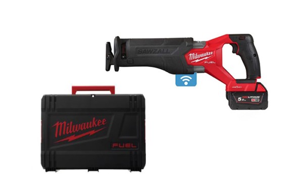 Milwaukee M18 FUEL™ ONE-KEY™ AKKU-SÄBELSÄGE ONEFSZ-0X 4933478296